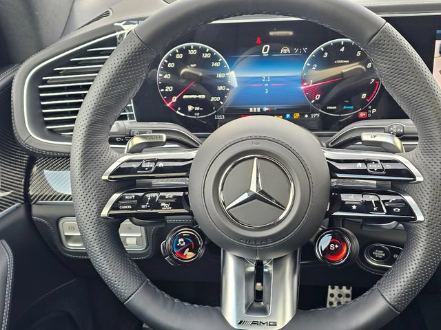 New 2026 Mercedes-Benz GLE 63 AMG S image 29