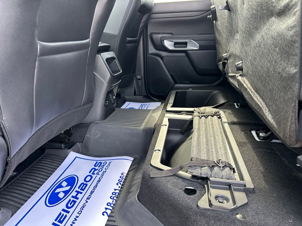 Used 2024 Ford Ranger Lariat w/ Advanced Towing Package AWD/4WD image 12