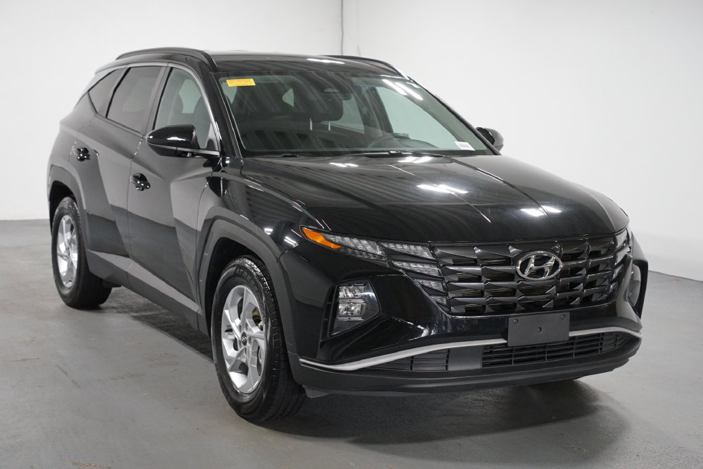 Used 2024 Hyundai Tucson SEL FWD image 3