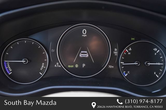 New 2026 MAZDA CX-50 2.5 Hybrid w/ Cargo Package AWD/4WD image 22