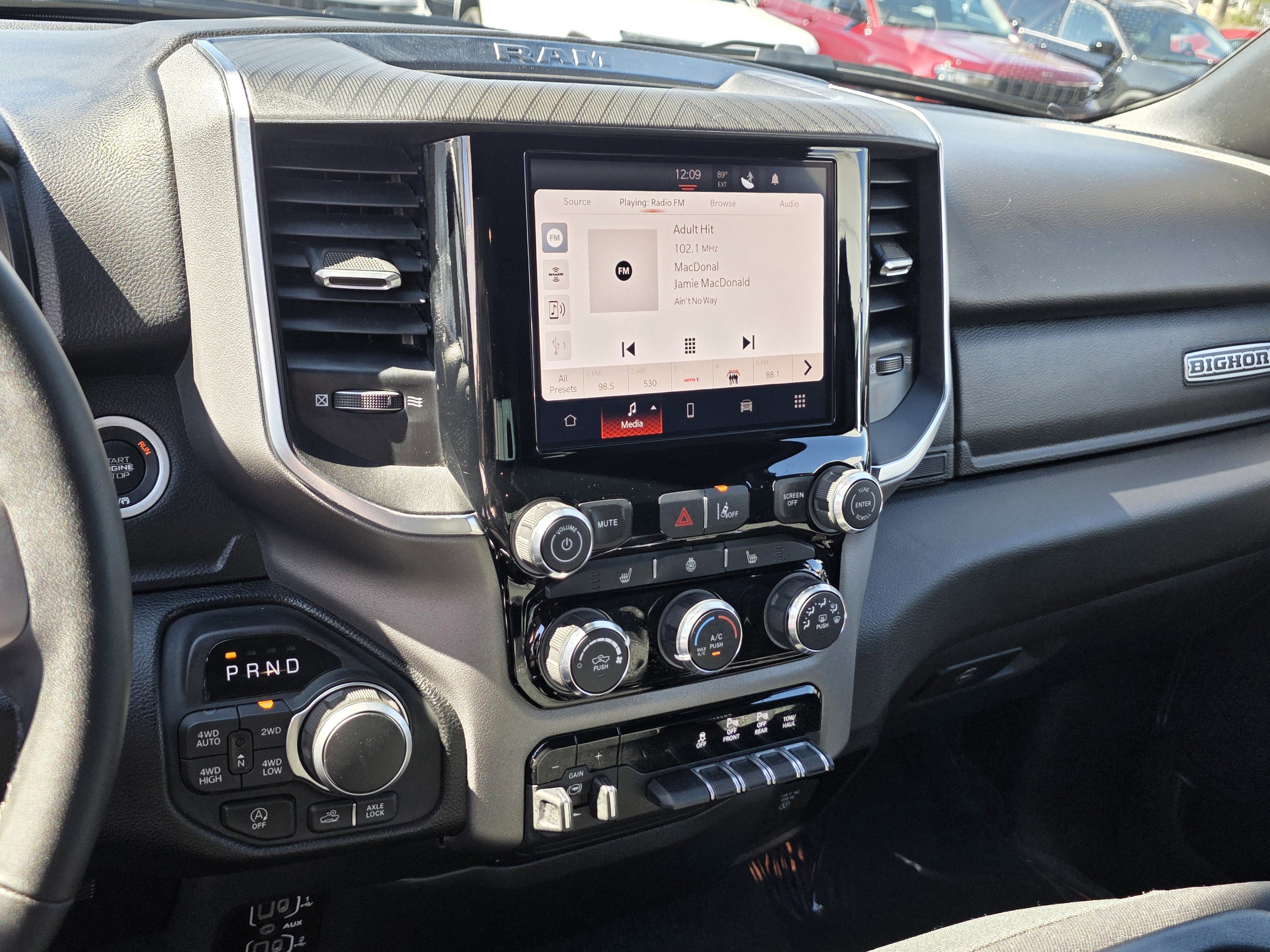 Certified 2025 RAM 1500 Big Horn image 12