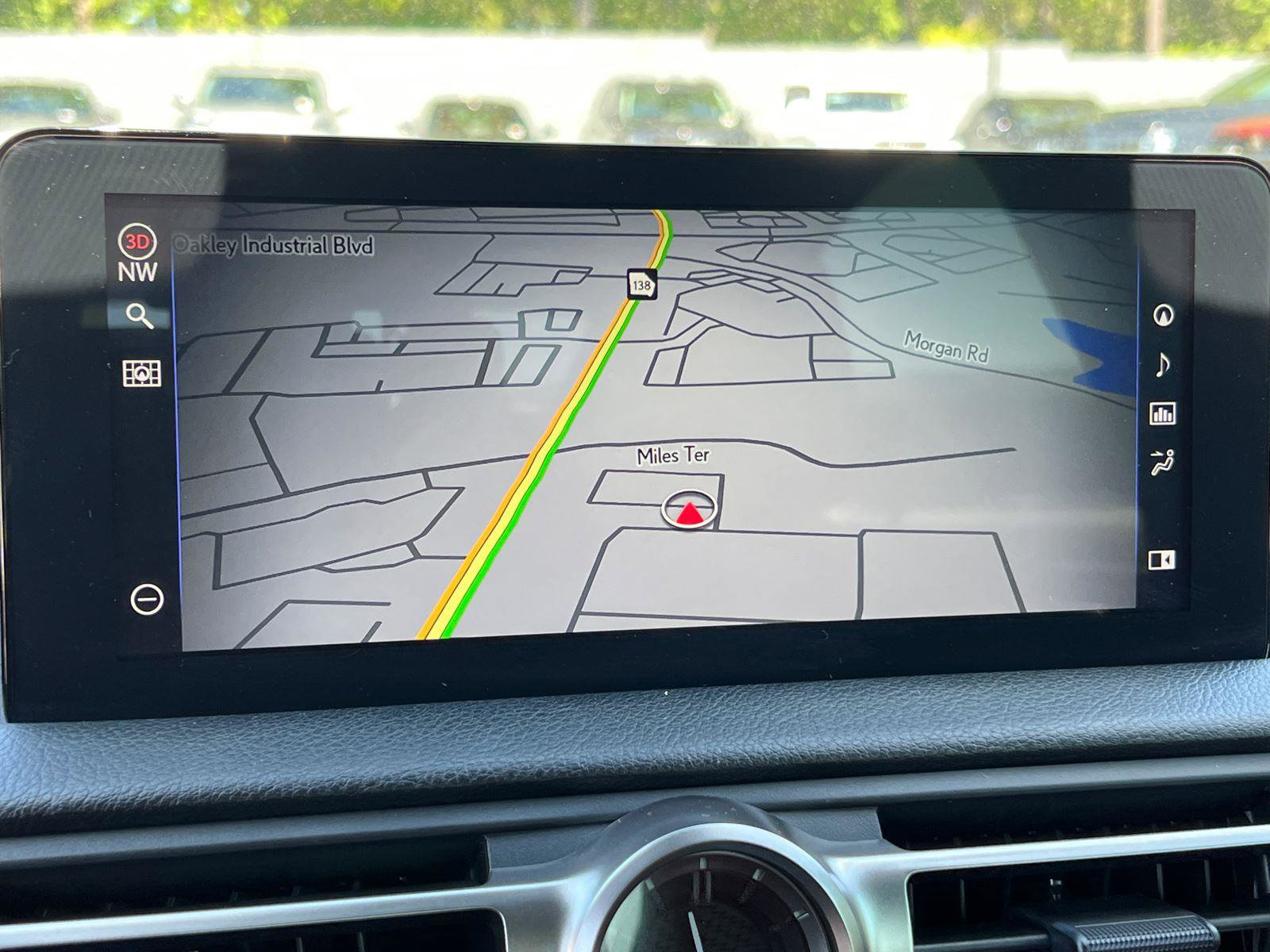 Certified 2022 Lexus IS 350 F Sport RWD image 30