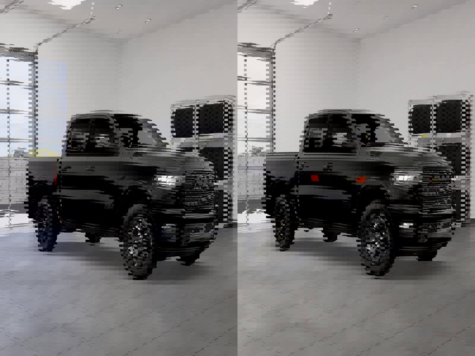 New 2026 RAM 1500 Big Horn image 7