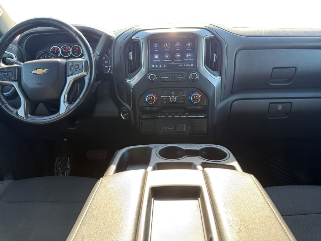 Used 2021 Chevrolet Silverado 1500 LT RWD image 12