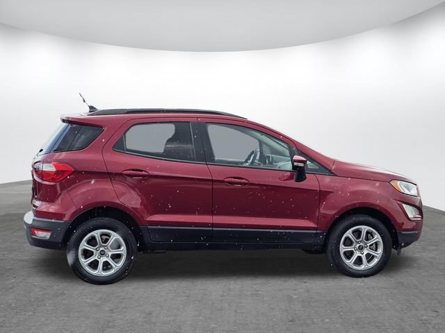 Certified 2021 Ford EcoSport SE AWD/4WD image 3