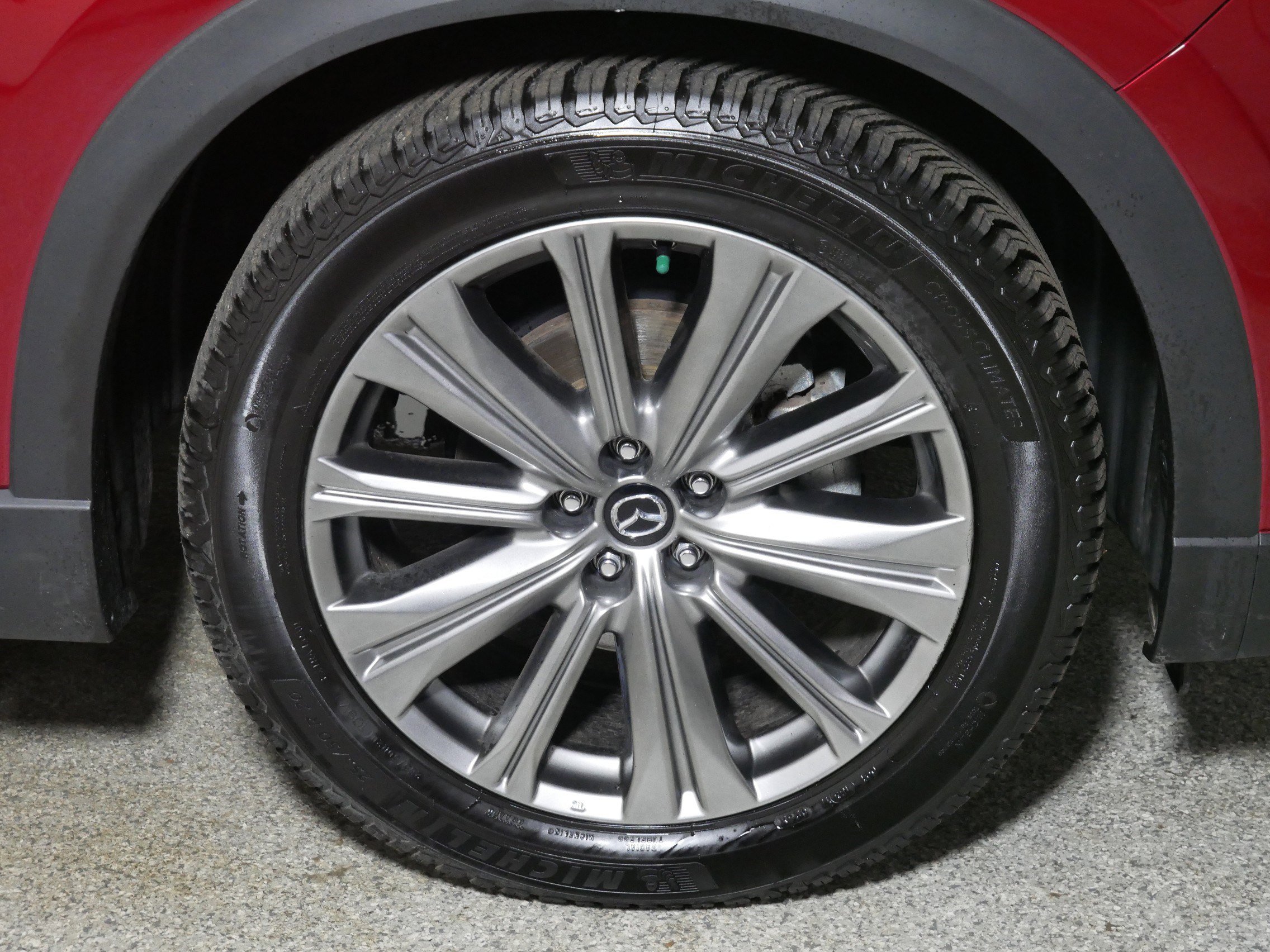 Used 2023 MAZDA CX-9 Signature image 15