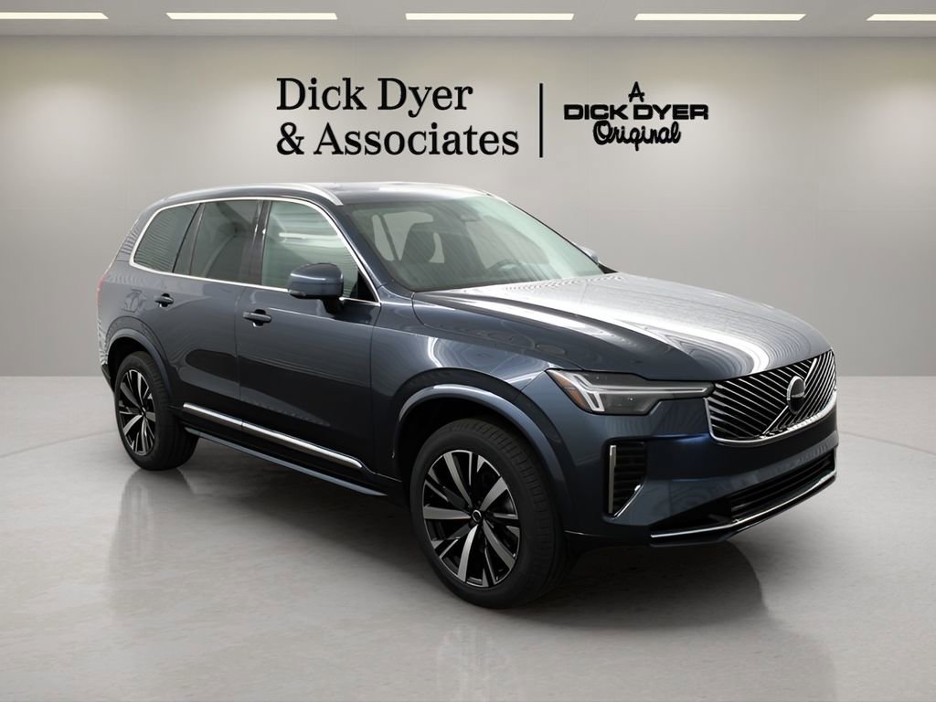 New 2025 Volvo XC90 B6 Core w/ Protection Package image 1