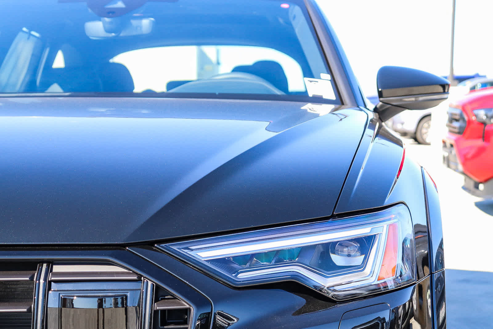 New 2026 Audi A6 Premium Plus image 4