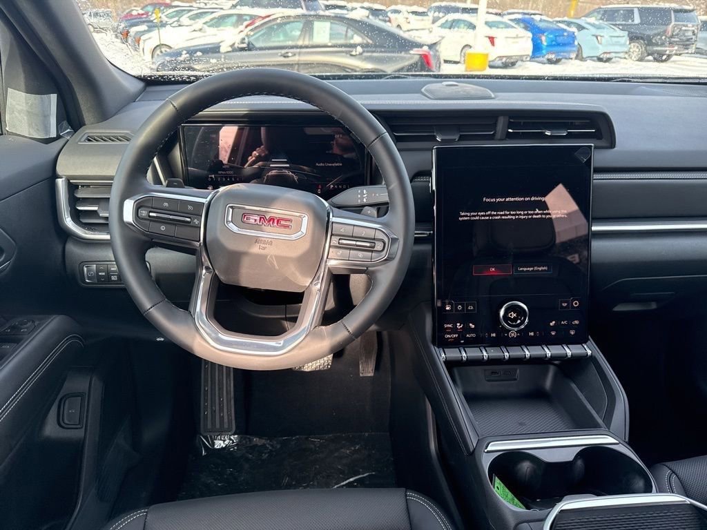 New 2026 GMC Terrain Elevation w/ Elevation Premium Package image 11