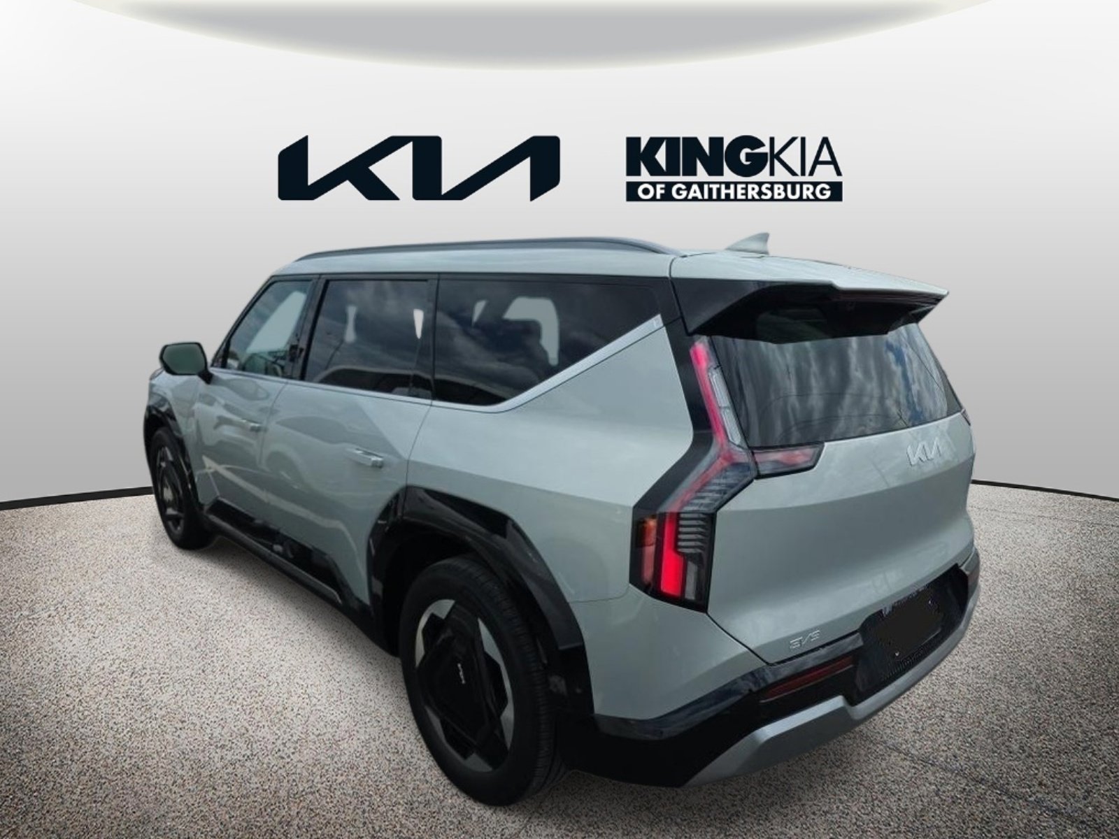 Certified 2024 Kia EV9 Land AWD/4WD image 3