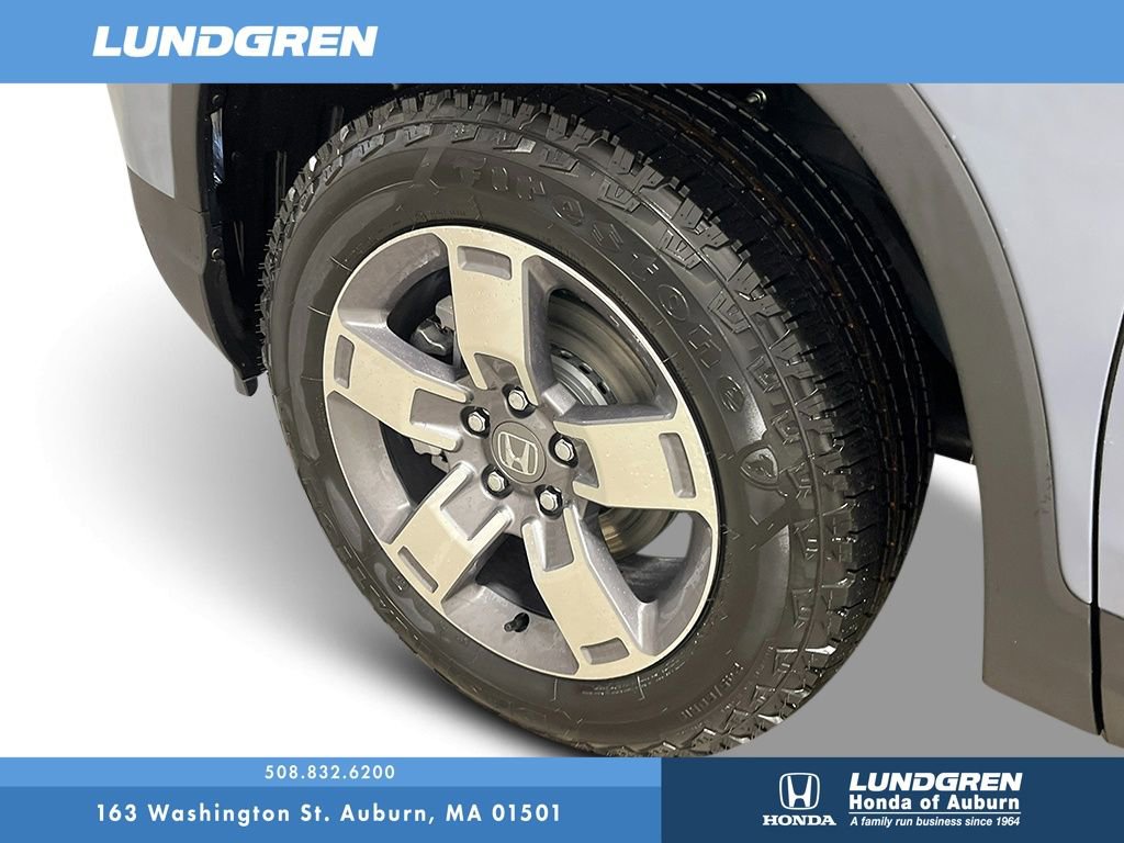 New 2026 Honda Ridgeline RTL image 11