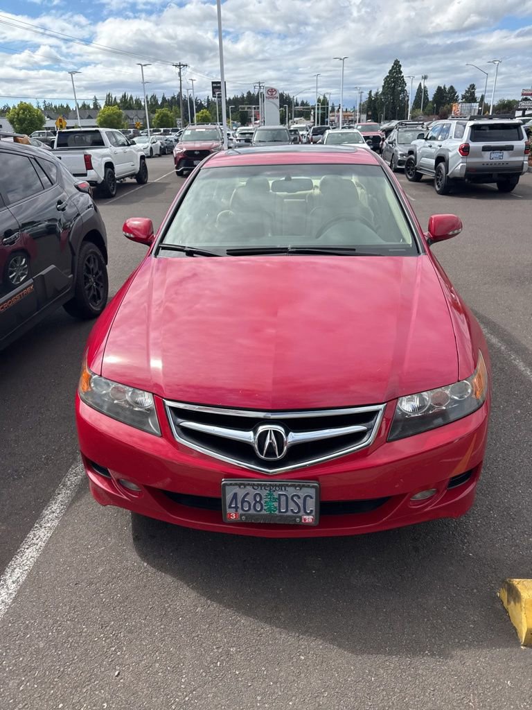 Used 2008 Acura TSX