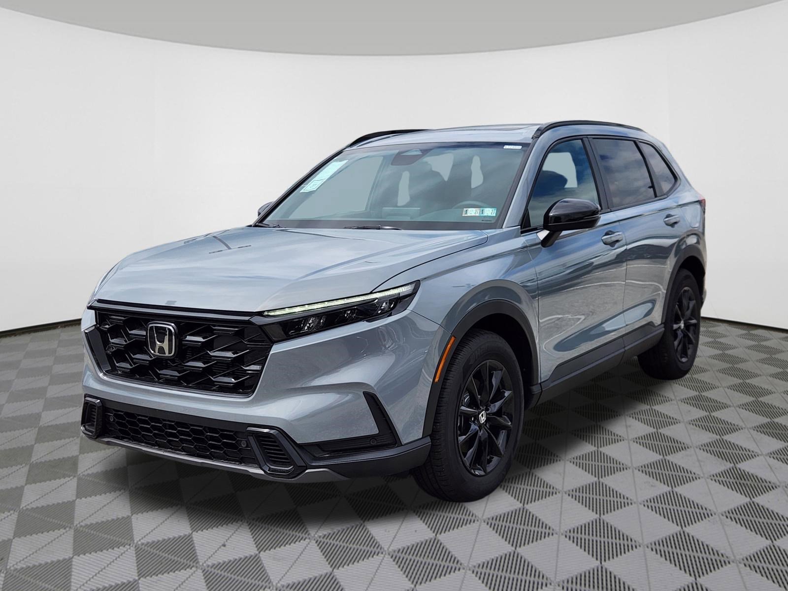 New 2026 Honda CR-V Sport-L image 2