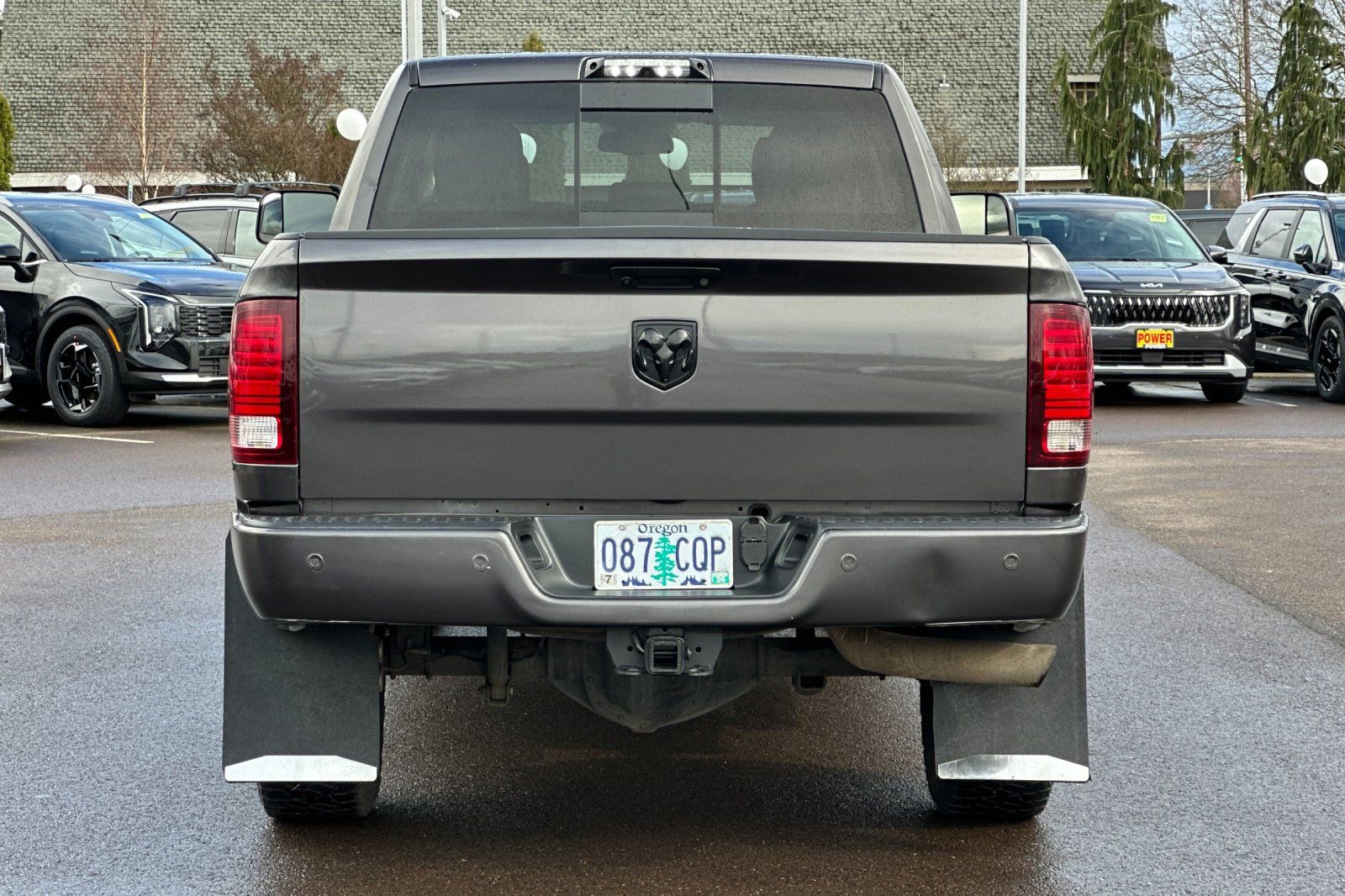 Used 2018 RAM 3500 Laramie w/ Sport Appearance Group image 5