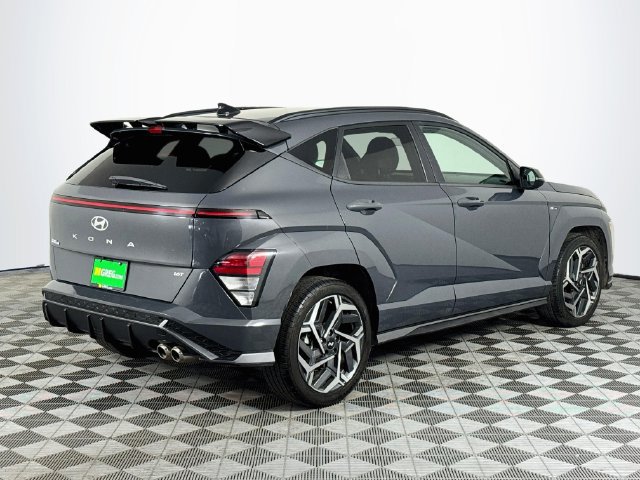 Used 2024 Hyundai Kona N Line FWD image 8