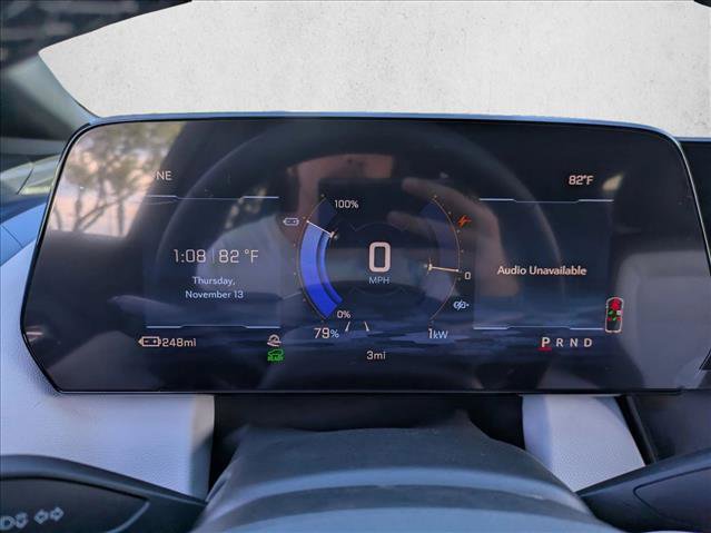 New 2026 Chevrolet Equinox EV LT AWD/4WD image 11