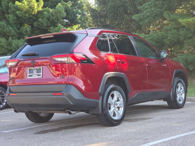 Used 2020 Toyota RAV4 XLE w/ Convenience Package AWD/4WD image 27