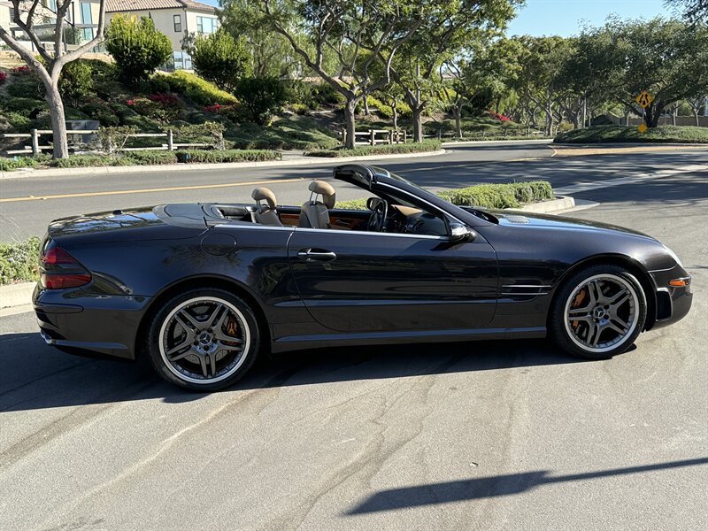 Used 2006 Mercedes-Benz SL 65 AMG image 10
