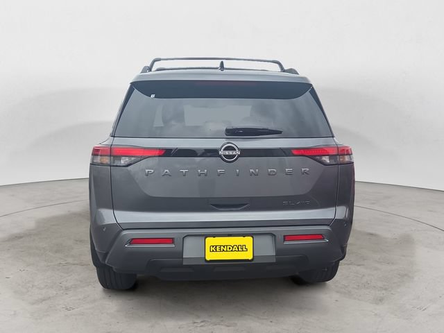 New 2026 Nissan Pathfinder SL AWD/4WD image 5