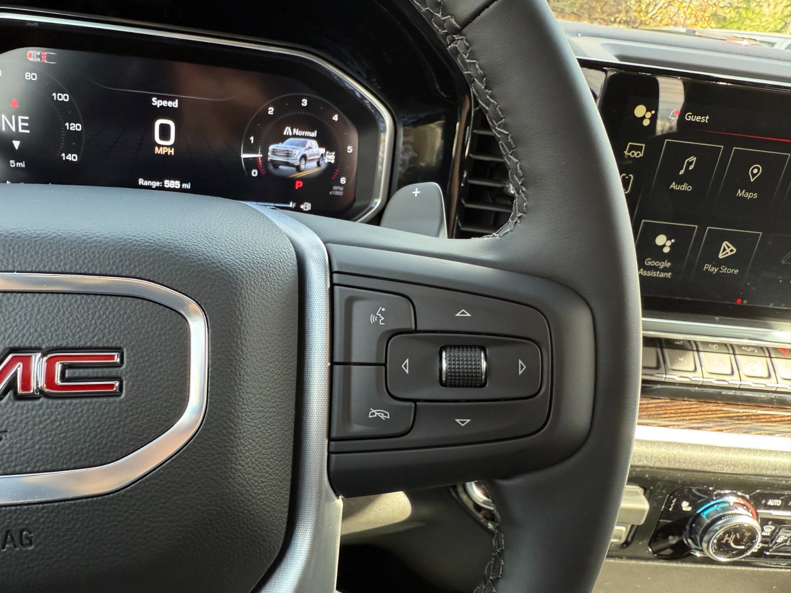 New 2026 GMC Sierra 1500 Elevation image 27