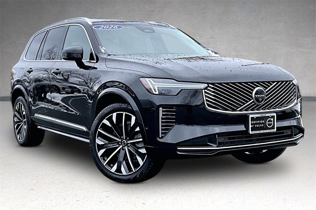 Certified 2026 Volvo XC90 B6 Plus w/ Protection Package Premier image 3