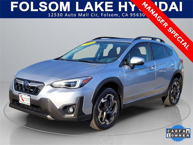 Used 2023 Subaru Crosstrek 2.5i Limited image 1