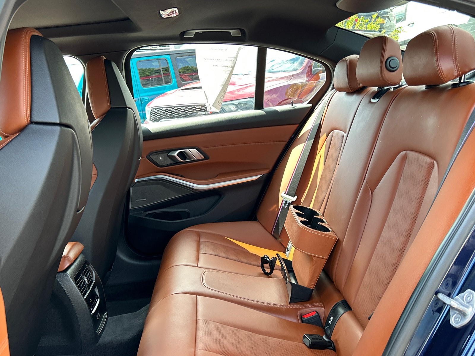 Used 2026 BMW M3 w/ Executive Package RWD image 23