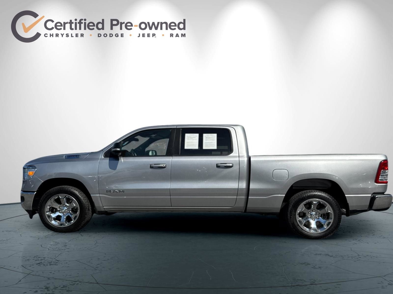Used 2022 RAM 1500 Big Horn AWD/4WD image 7