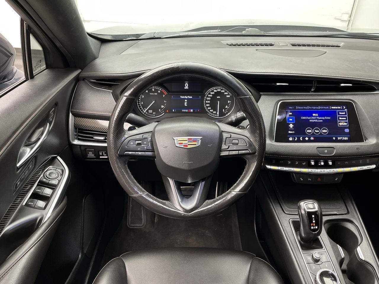 Used 2019 Cadillac XT4 Sport AWD/4WD image 12