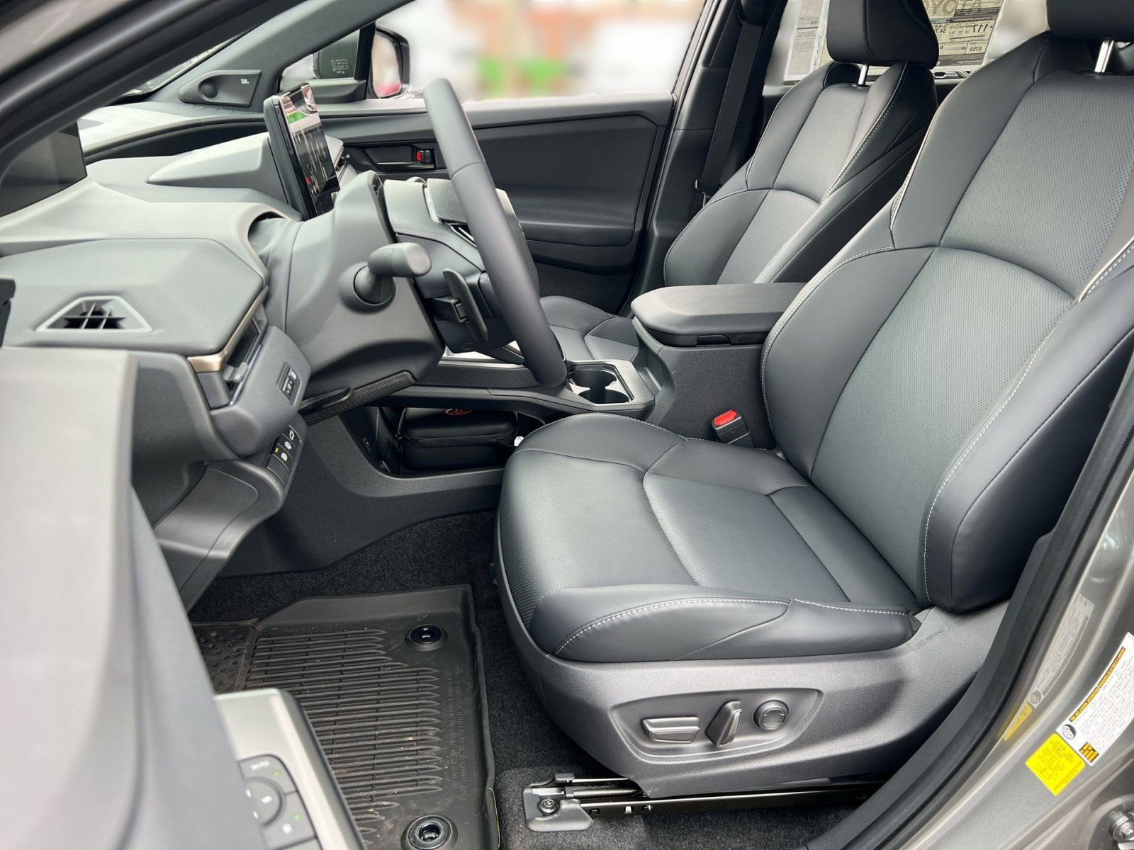 New 2026 Toyota bZ image 8