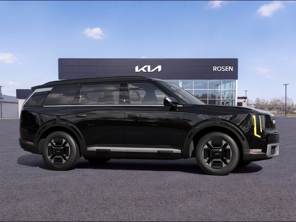 New 2027 Kia Telluride EX w/ Towing Package FWD image 26