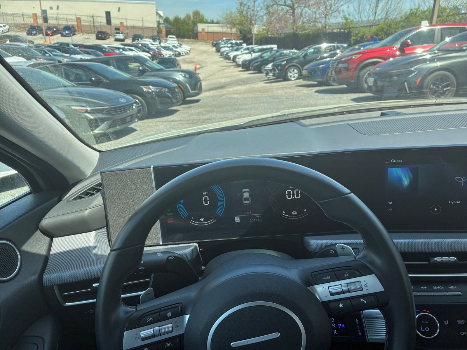 Used 2025 Hyundai Sonata SEL FWD image 29
