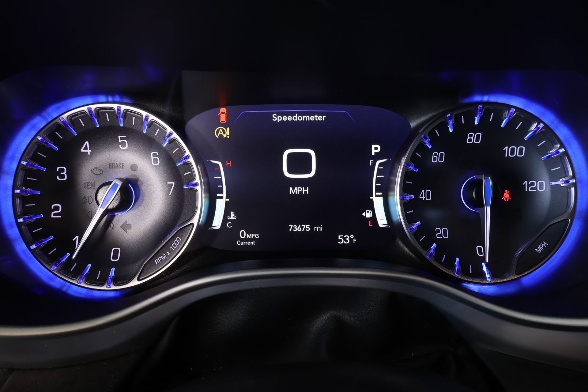 Used 2021 Chrysler Pacifica Touring w/ S Appearance Package image 4