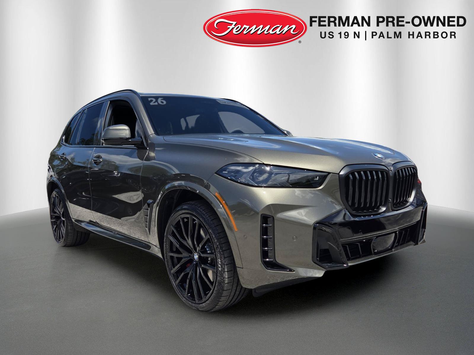 Used 2026 BMW X5 xDrive40i w/ M Sport Package AWD/4WD video 1
