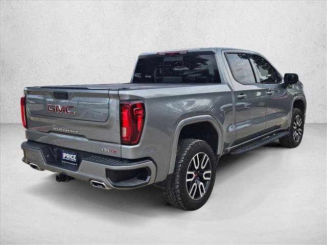 Used 2024 GMC Sierra 1500 AT4 w/ Technology Package image 5
