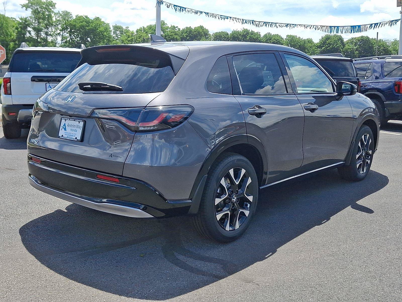 New 2027 Honda HR-V EX-L image 3