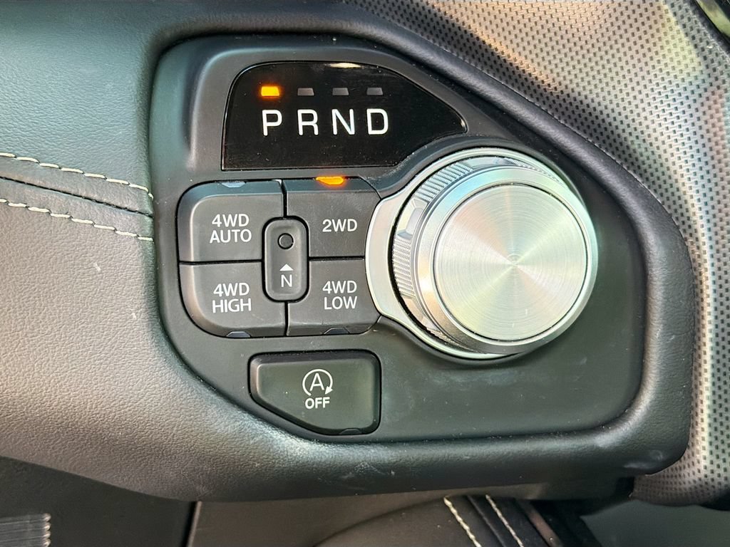 Used 2025 RAM 1500 Limited AWD/4WD image 20