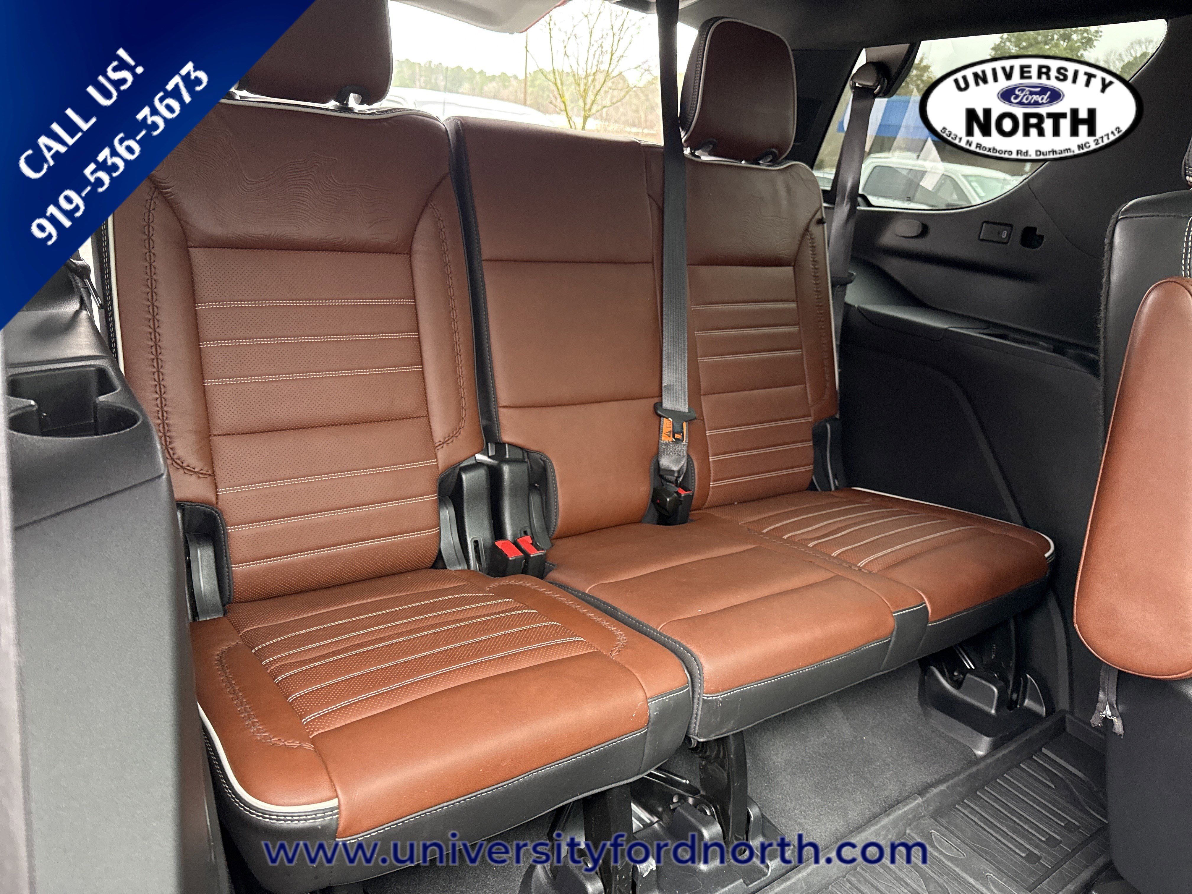 Used 2023 GMC Yukon Denali Ultimate image 45