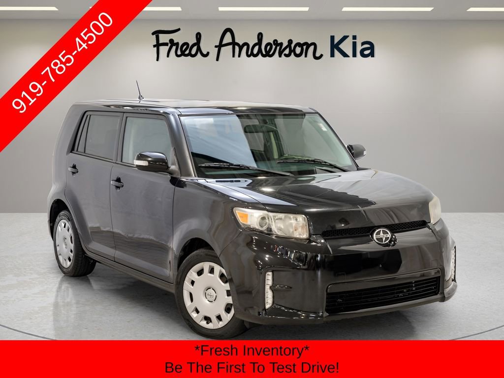 Used 2015 Scion xB
