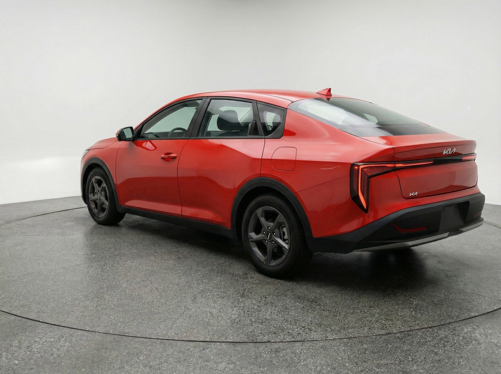 Used 2025 Kia K4 LXS image 6