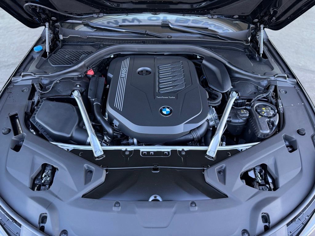 New 2026 BMW 840i image 24