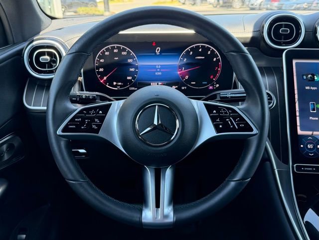 Certified 2024 Mercedes-Benz GLC 300 4MATIC w/ Advanced USB Package image 13