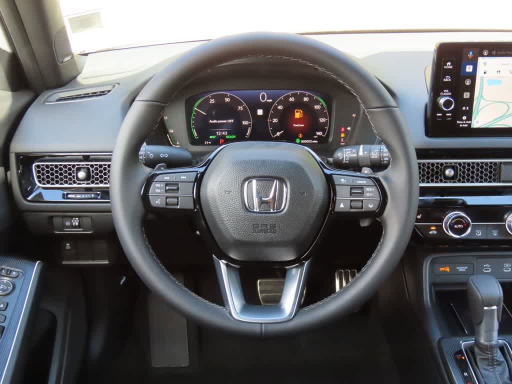 New 2026 Honda Civic Sport Touring image 20