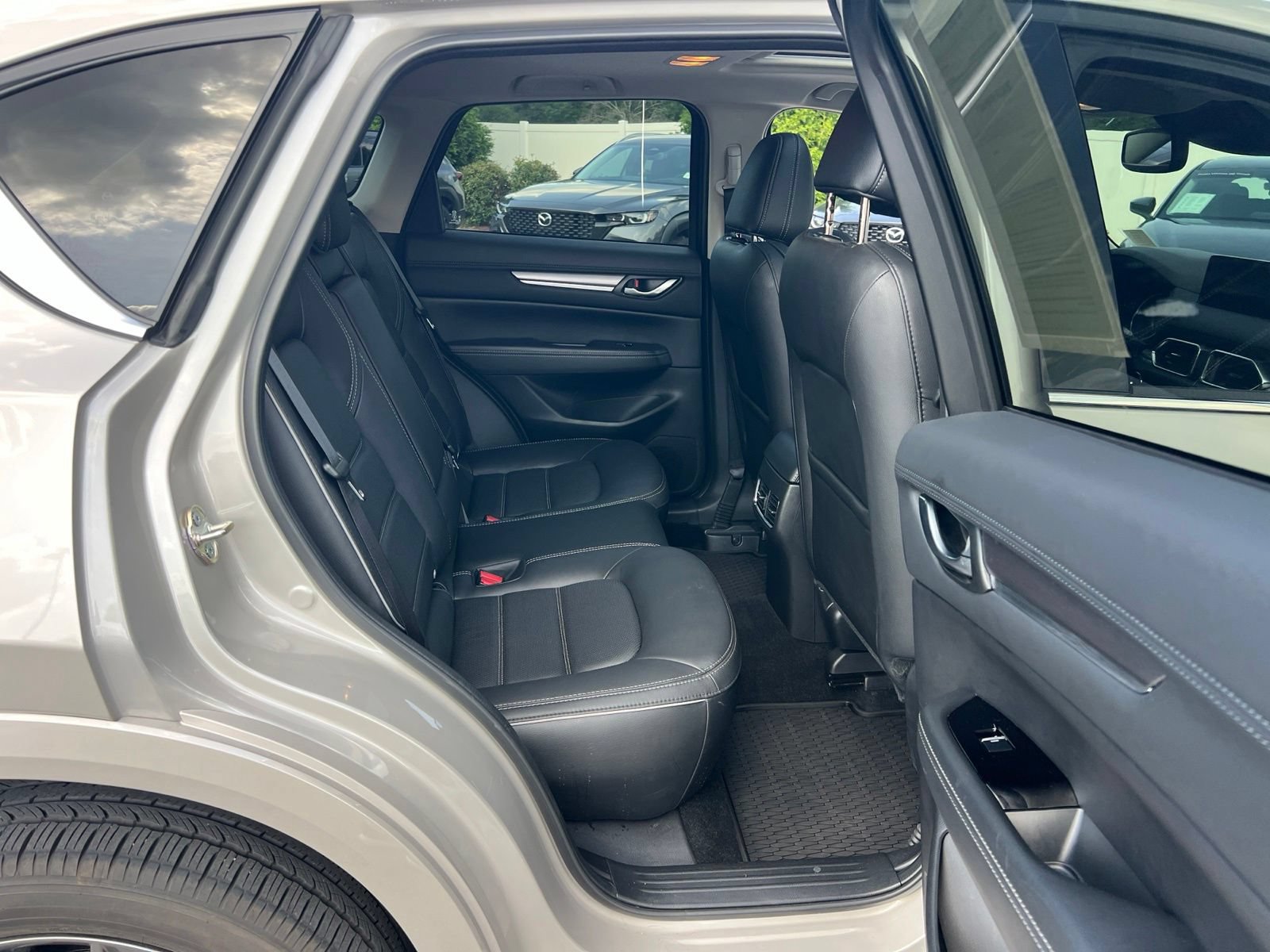 Certified 2025 MAZDA CX-5 AWD 2.5 S w/ Premium Plus Pkg image 39