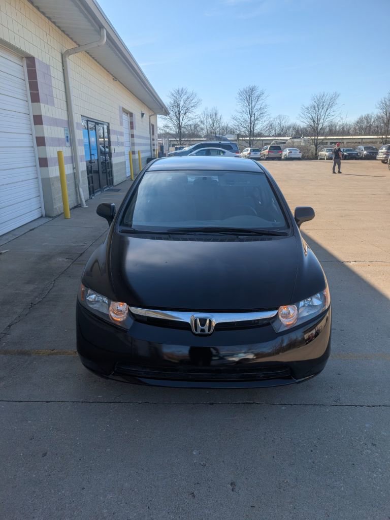 Used 2008 Honda Civic LX image 2