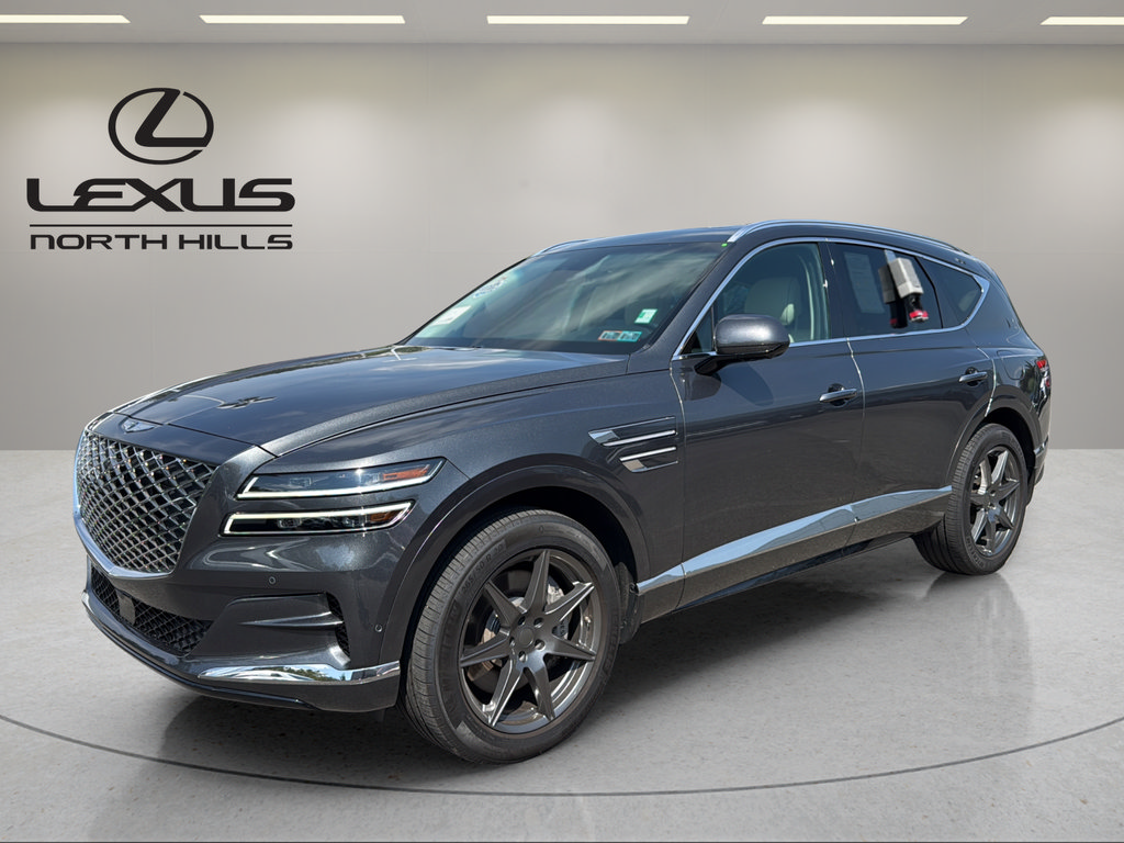 Used 2023 Genesis GV80 2.5T w/ Advanced Package AWD/4WD 360° Tour