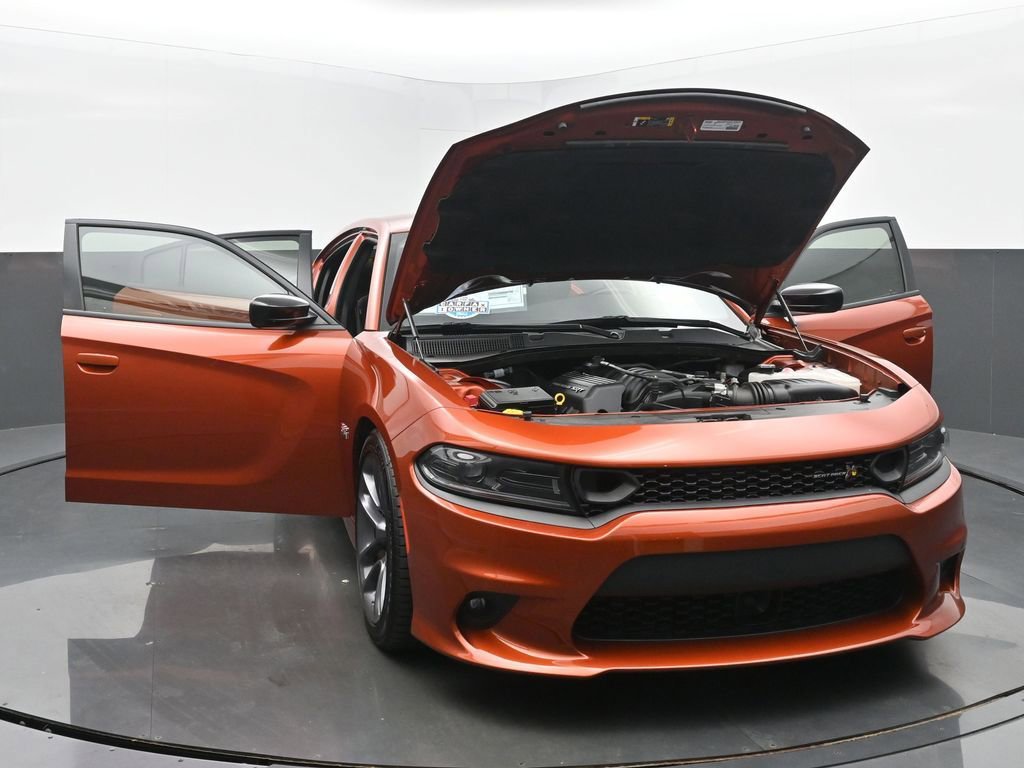 Used 2023 Dodge Charger Scat Pack w/ Harman/Kardon Audio Group image 62