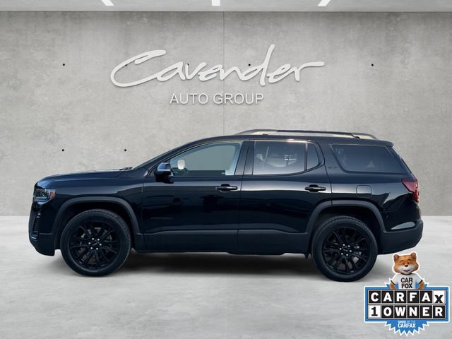Used 2023 GMC Acadia SLT w/ Elevation Edition FWD image 13