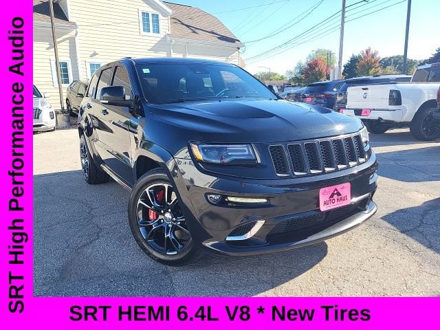 Used 2016 Jeep Grand Cherokee SRT