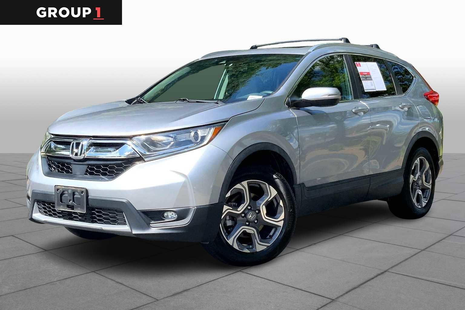 Used 2018 Honda CR-V EX